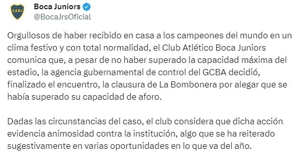 Boca_clausura_Bombonera