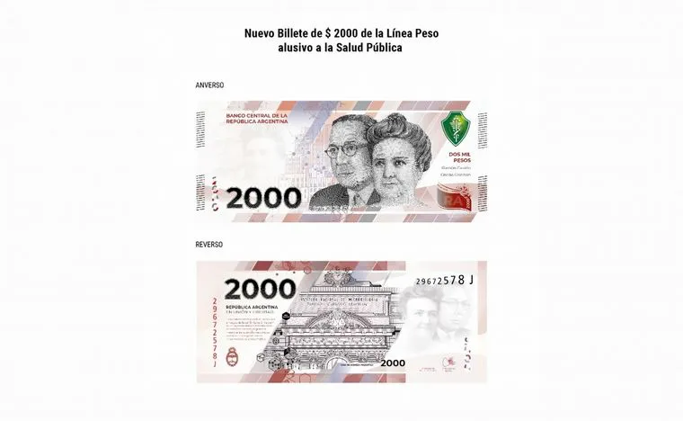 Billete 2