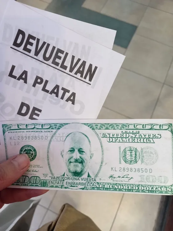 billete