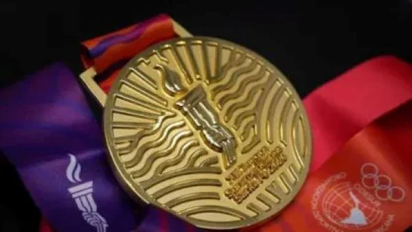 medalla de oro juegos sudamericanos