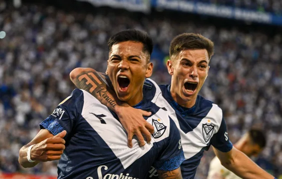 Gol Velez