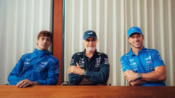 Alpine 2027