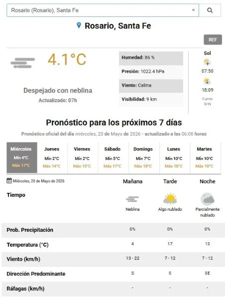 Clima