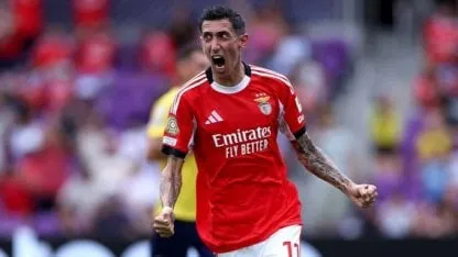 angel di maria