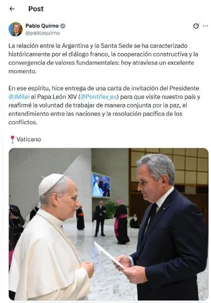 post-quirno-sobre-invitacion-al-papa