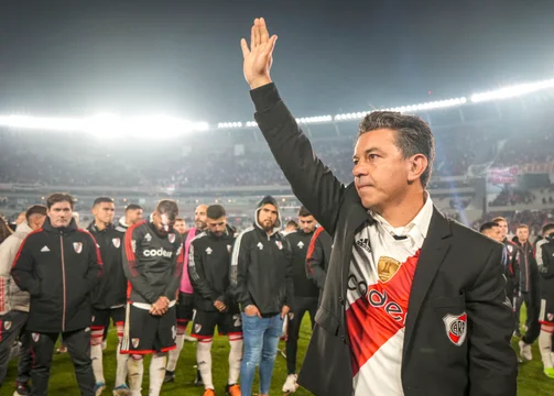 Marcelo Gallardo