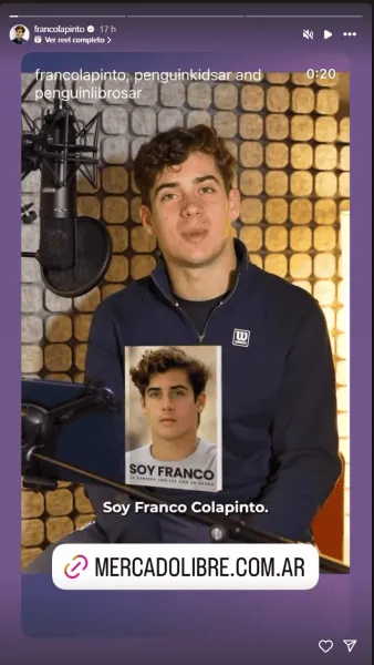 Libro Franco