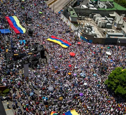 Marcha Venezuela