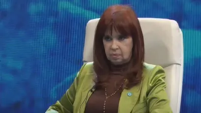 Cristina Kirchner