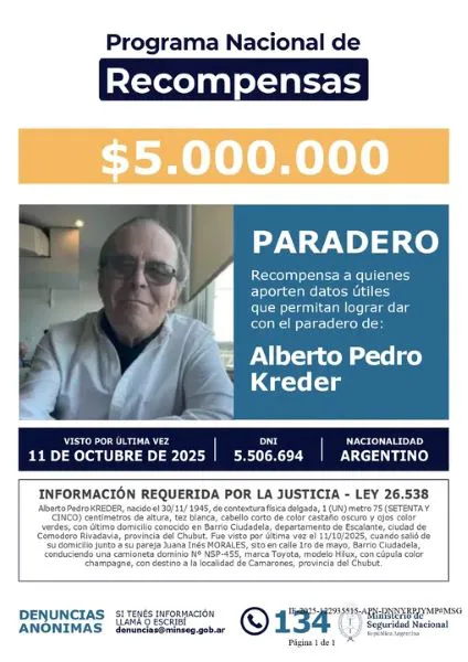 Alberto Pedro Kreder