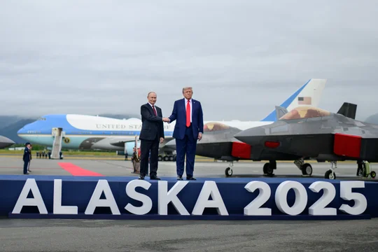 Trump - Putin