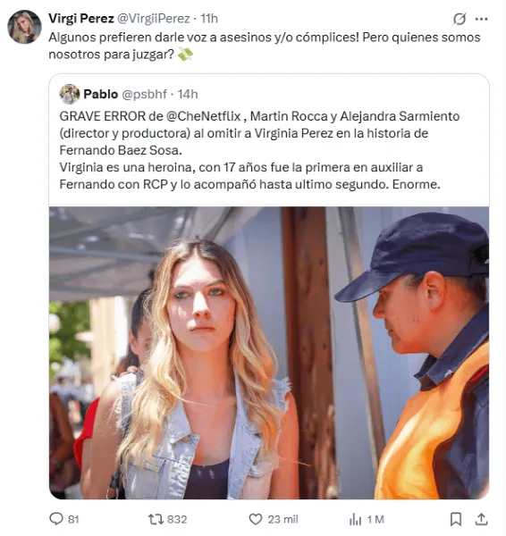 documental de Netflix