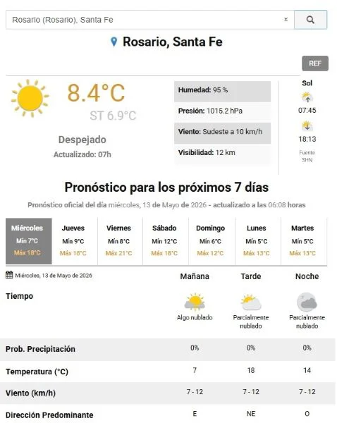 Clima