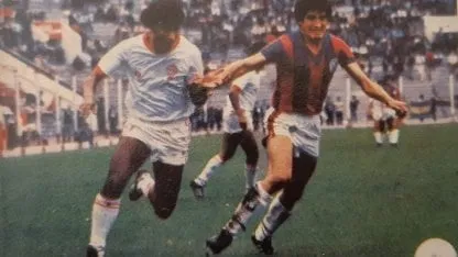 Clasico Huracan VS San Lorenzo