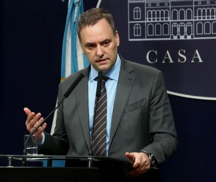 Manuel Adorni
