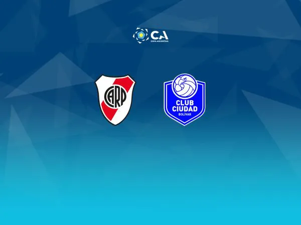 River vs Ciudad de Bolívar