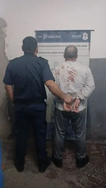Detenido