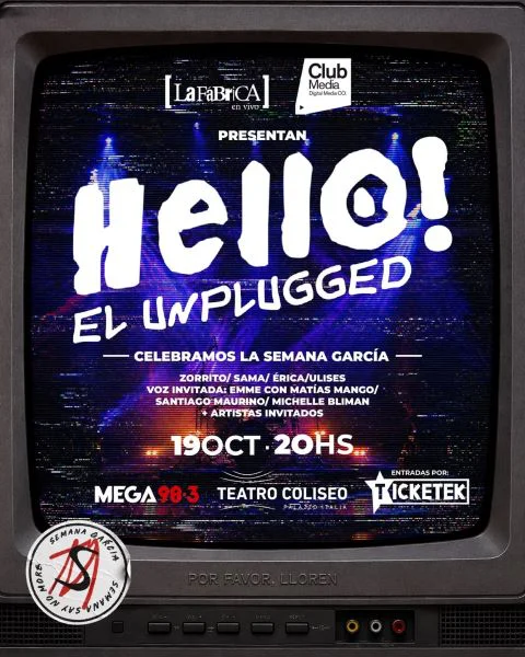 HELLO-el-unplugged