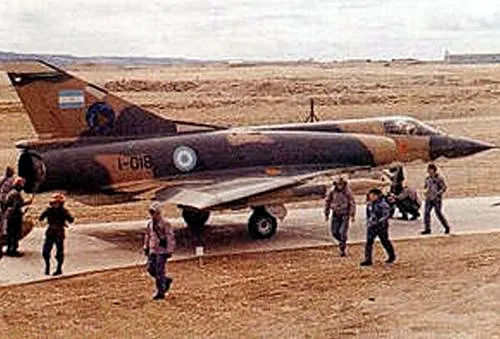 Mirage III