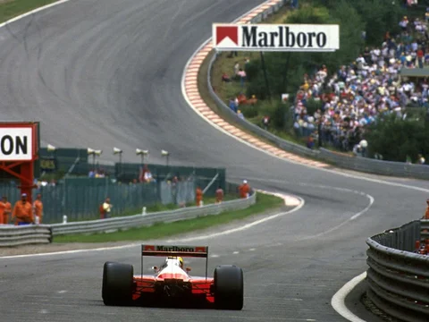 Ayrton Senna