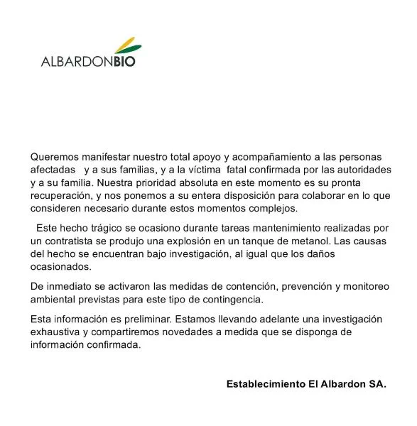 el_abardon_comunicado