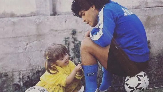 Diego y Dalma