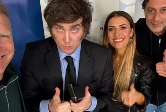 Javier Milei