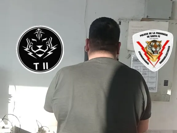 Detenido