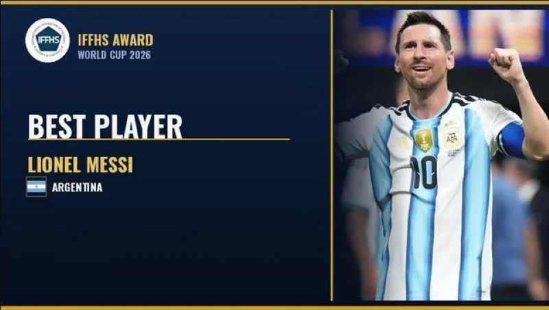 messi