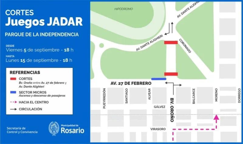 Jadar Transito
