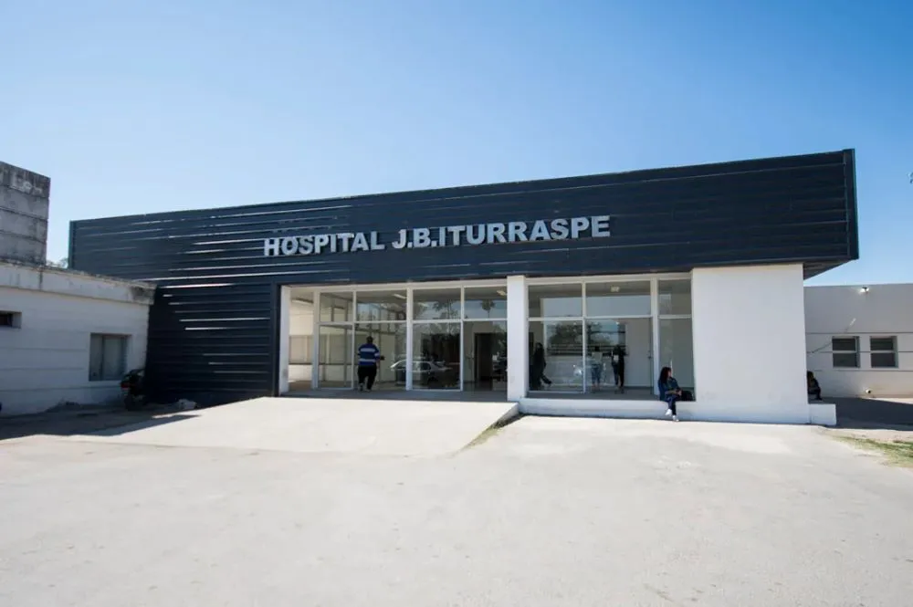 Hospital J Iturraspe