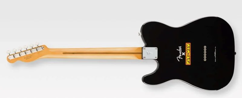 guitarra-fender-pac-man 3
