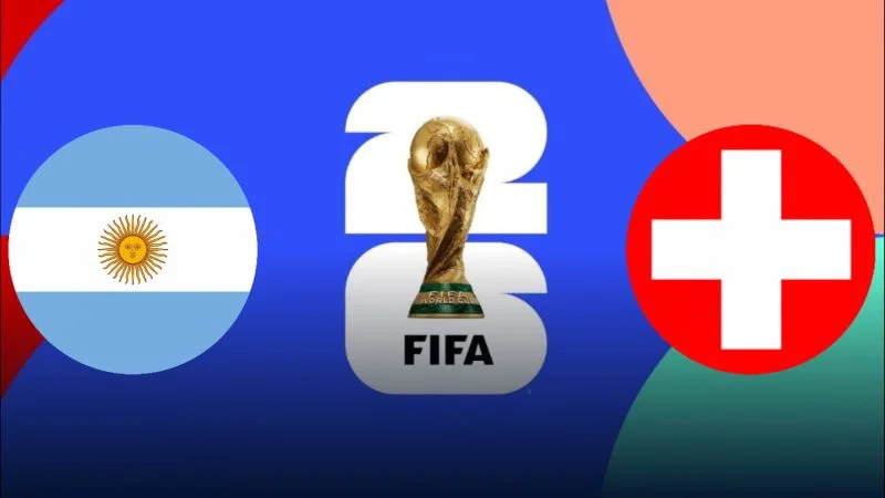 Selección Argentina vs. Suiza