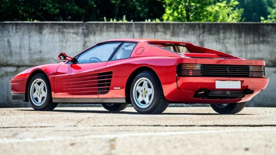Testarossa 2
