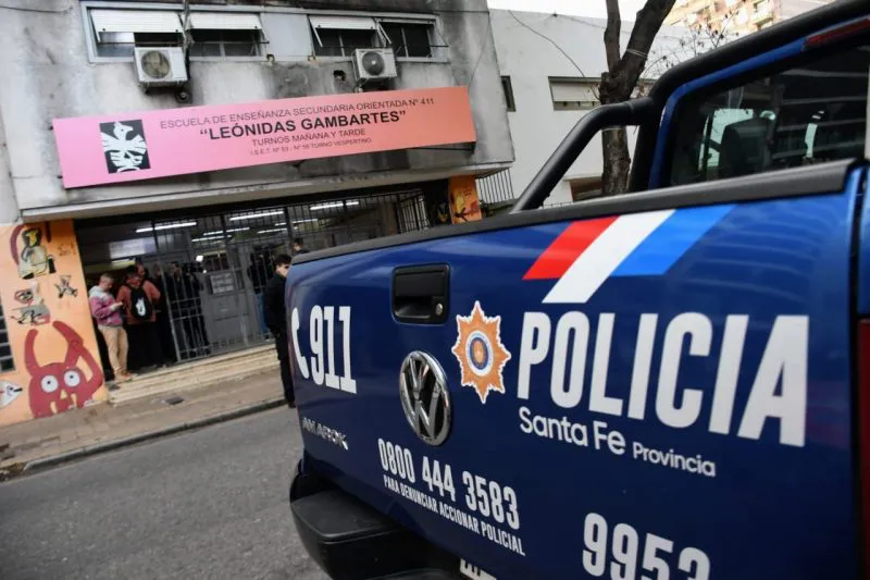 Suspenden Clases