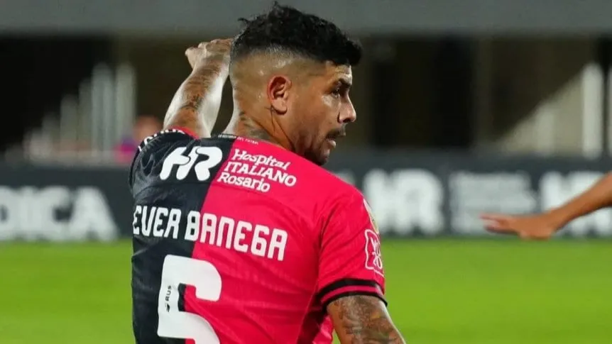 Ever Banega