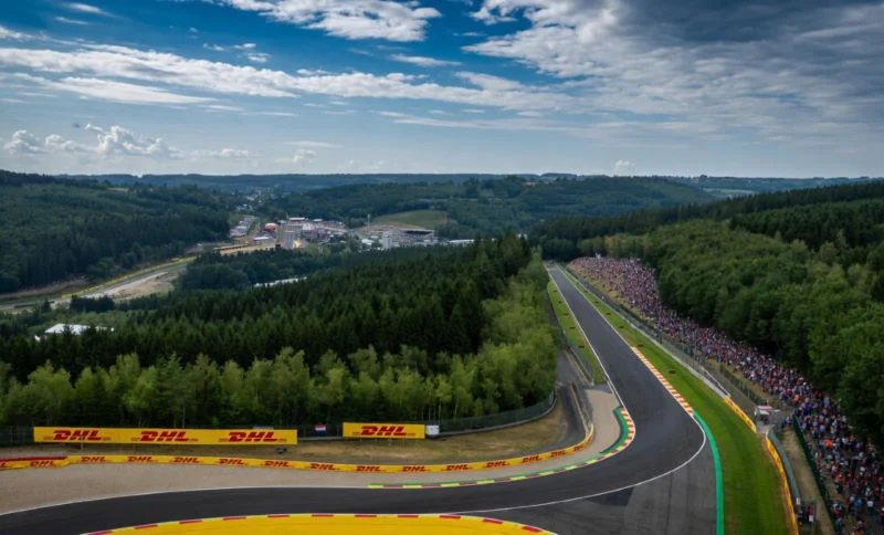 SPA-FIA F1
