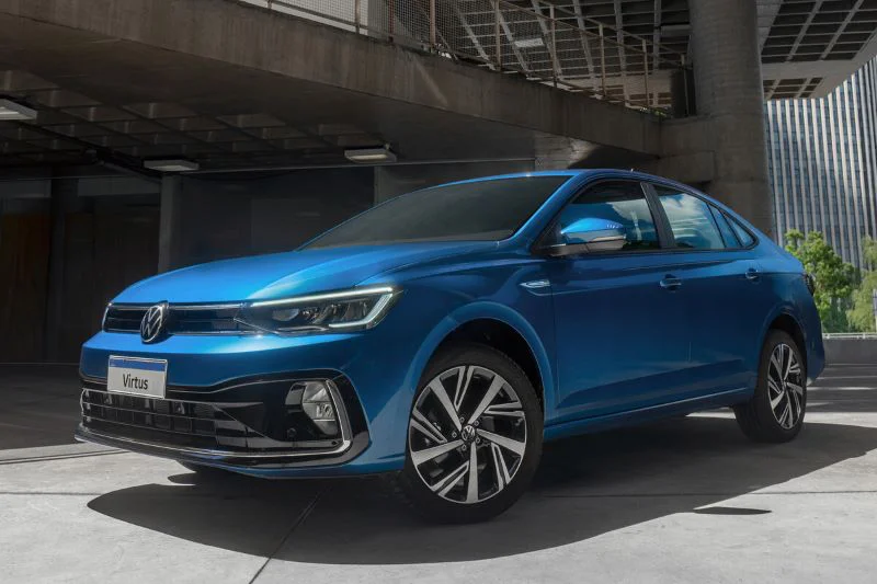 Volkswagen Virtus 2027