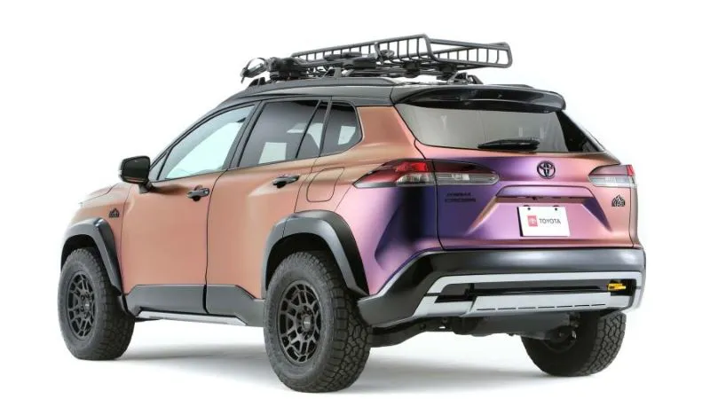 toyota-corolla-cross-hybrid-nasu-edition 2