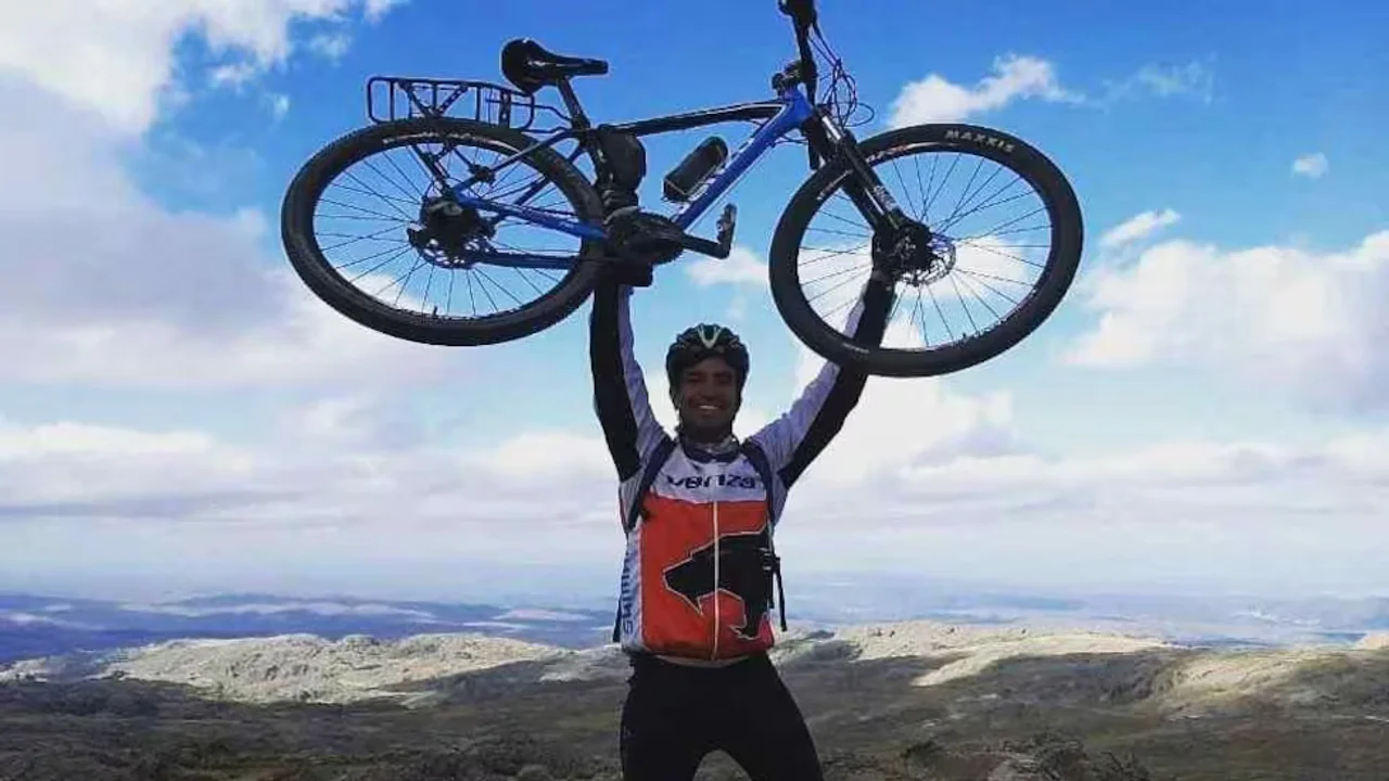 Robo Bicicleta