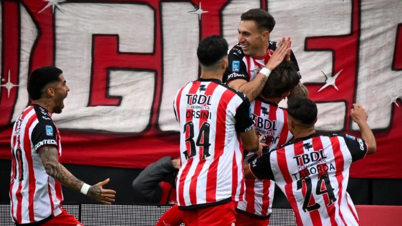 Barracas Central venció a Huracán