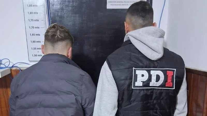detenido