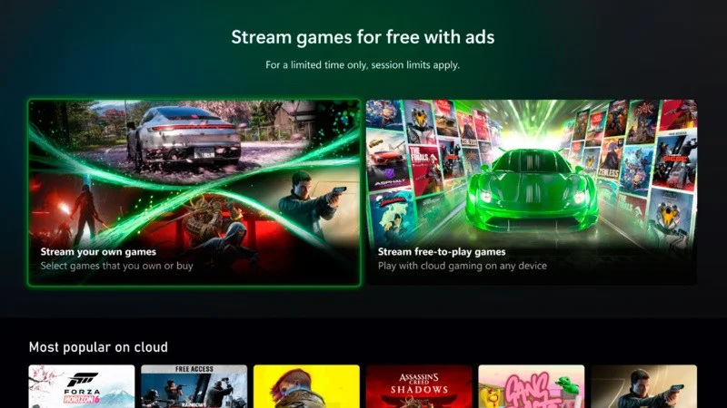 xbox