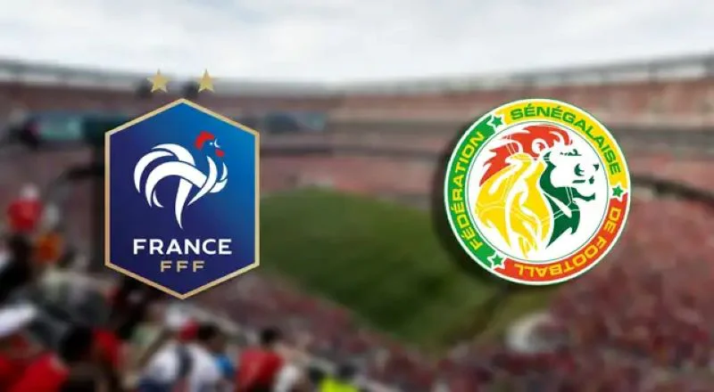 Francia vs. Senegal