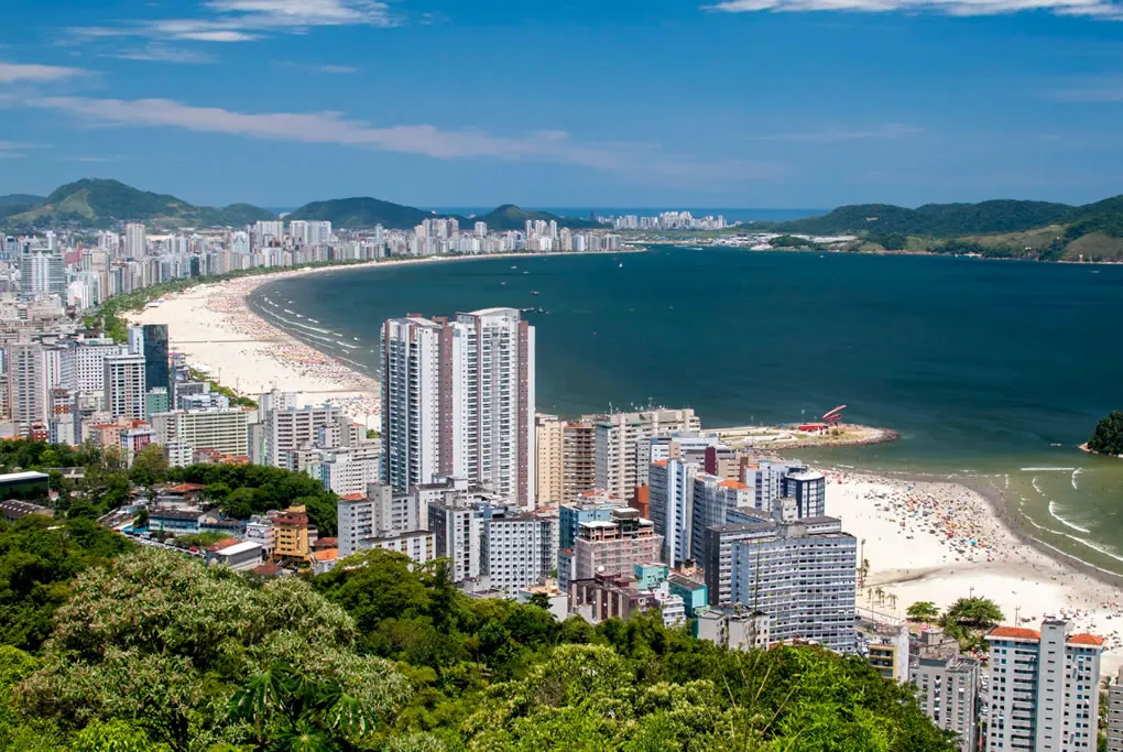PLAYA SANTOS BRASIL