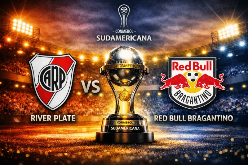 River vs Bragantino