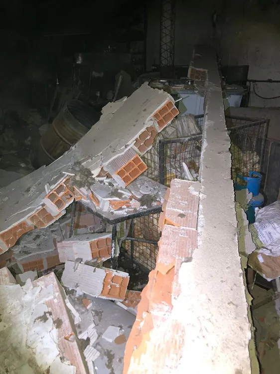 panaderia derrumbe 1