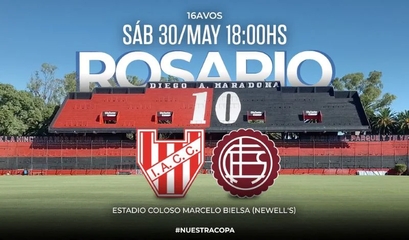Instituto vs Lanus