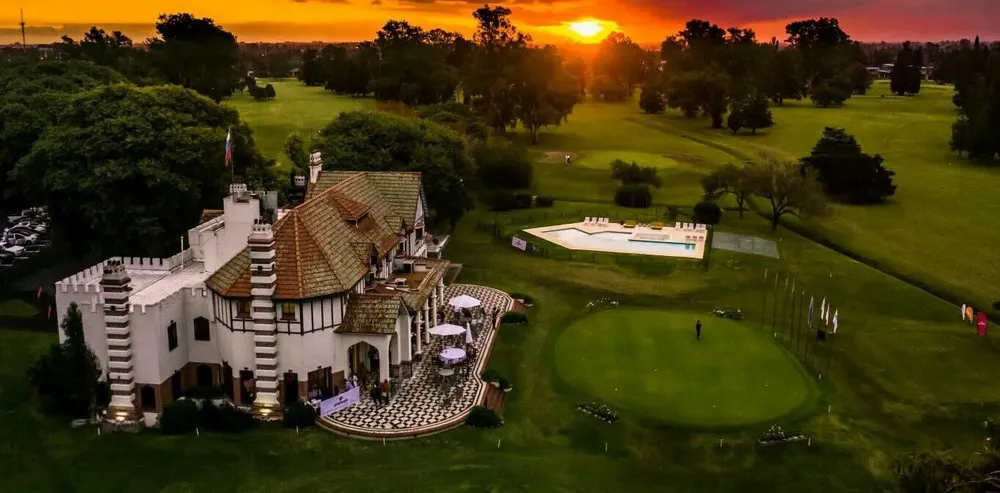 Campeonato Abierto del Litoral 1