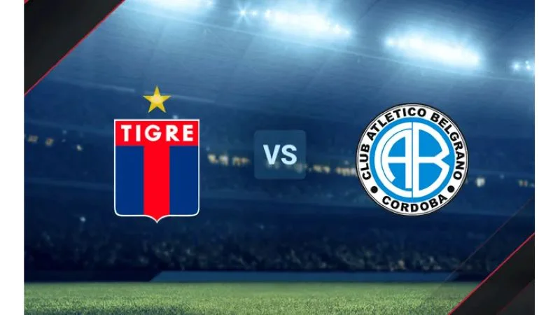 Tigre vs. Belgrano